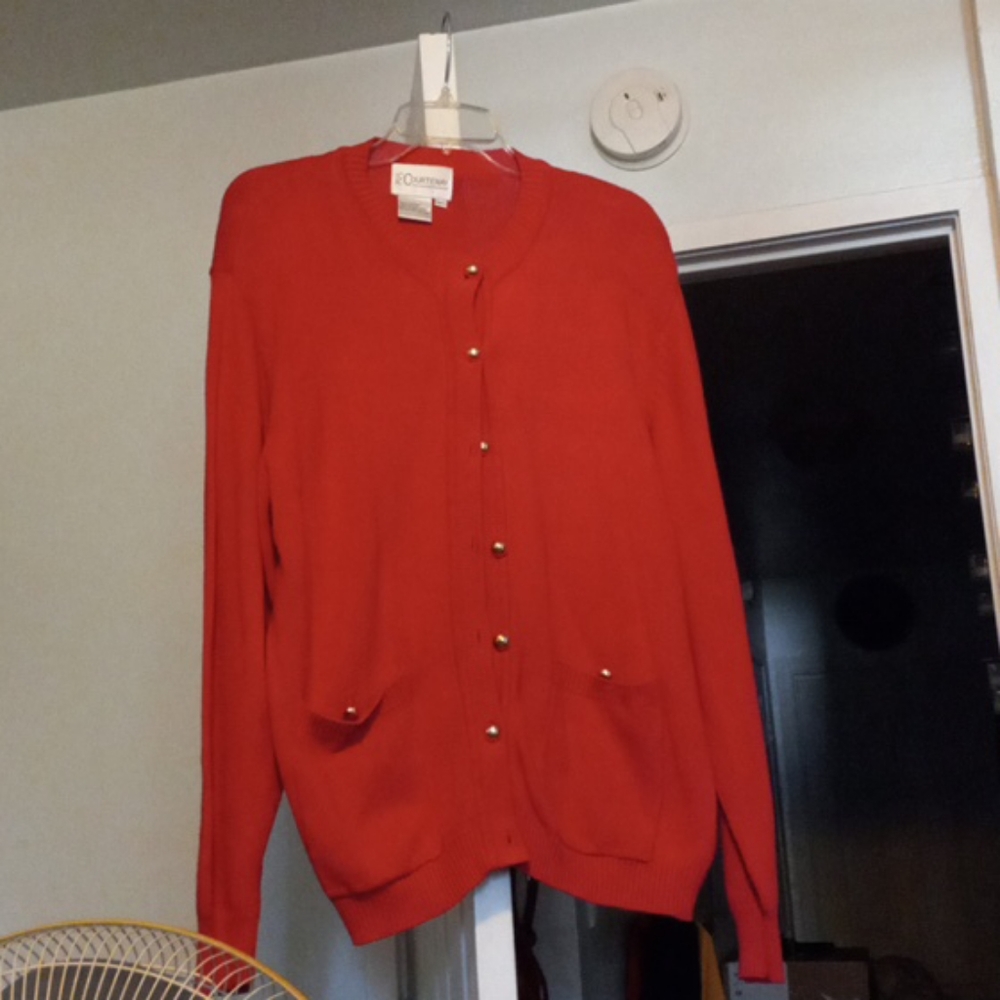 Vintage Women's Sweater